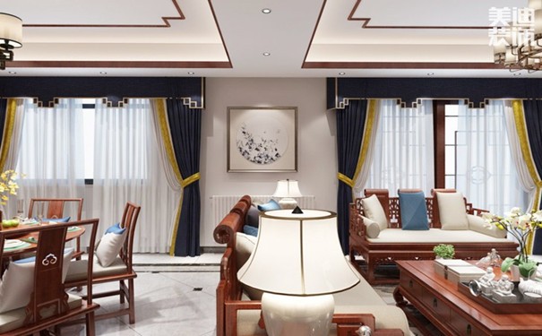 現(xiàn)代中式風(fēng)格好看嗎？現(xiàn)代中式風(fēng)格特點(diǎn)介紹