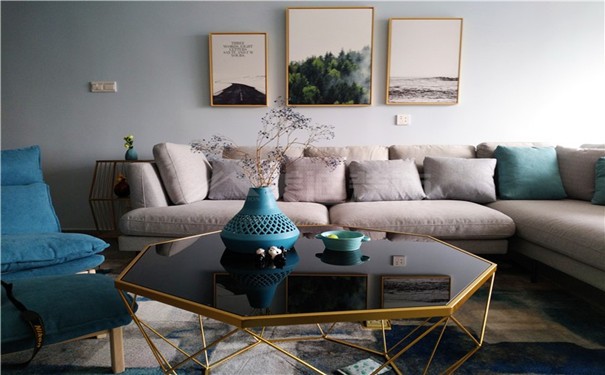 性冷淡就是北歐風(fēng)？等等，看完這些北歐風(fēng)裝修效果圖再說(shuō)