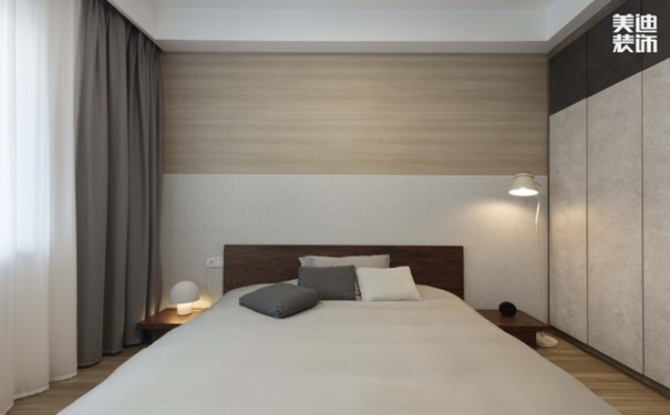 臥室裝修效果圖：臥室這么裝修簡單好看，不繁瑣