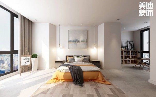 臥室裝修用這幾種顏色，風(fēng)水好運(yùn)勢(shì)好！