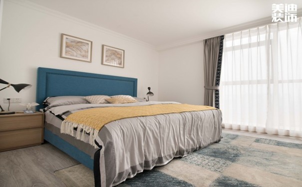 臥室裝修用這幾種顏色，風(fēng)水好運(yùn)勢(shì)好！