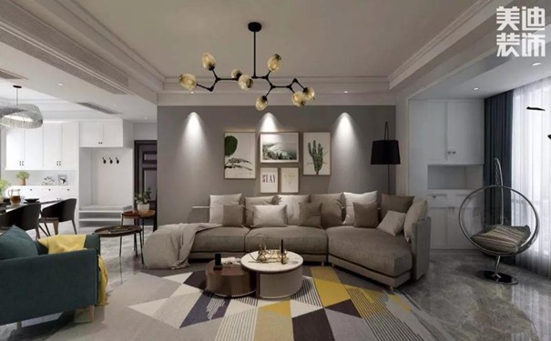 長沙裝修房子，燈具怎么選擇?這些常識你必須知道！