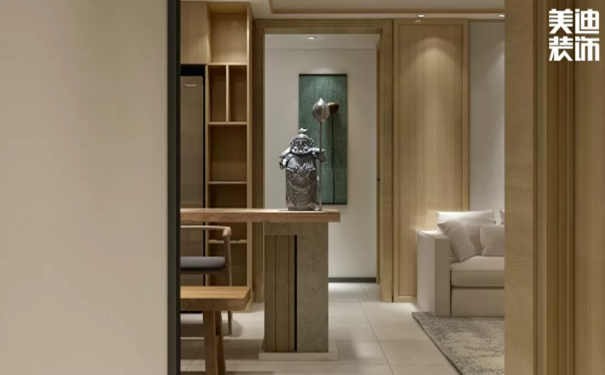 小戶型裝修風(fēng)水禁忌多，這三個常見的你得知道！