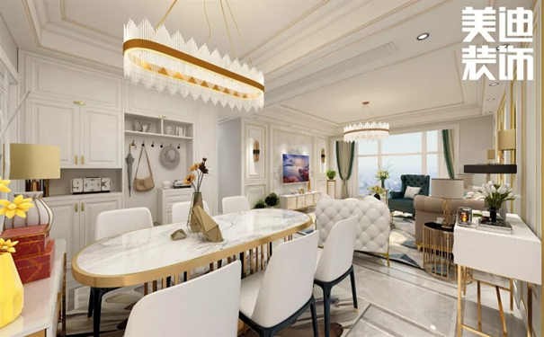 長(zhǎng)沙裝修公司：客廳這么裝修，寬敞又別致！