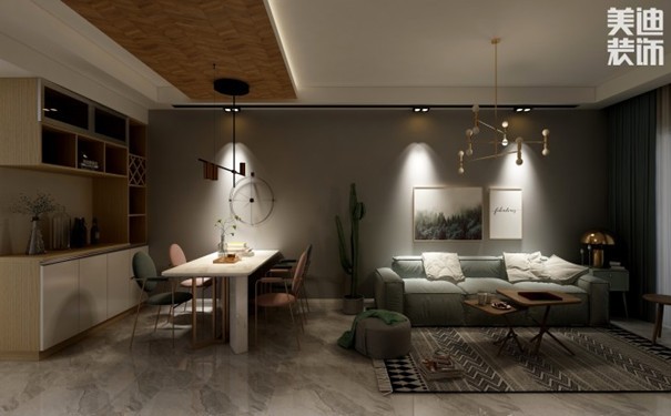 北歐風(fēng)格裝修技巧，值得收藏~