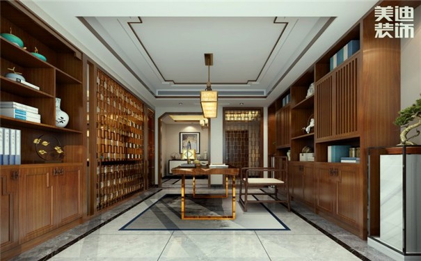 打造新中式風(fēng)格都需要哪些元素？