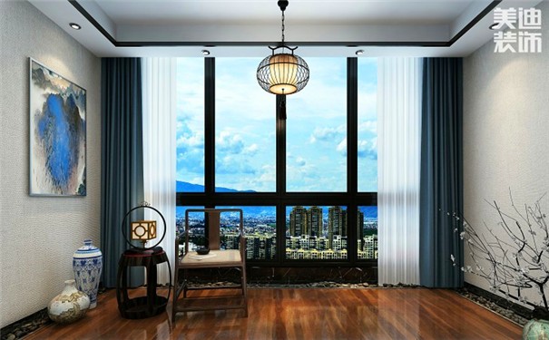 打造新中式風(fēng)格都需要哪些元素？