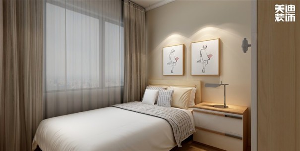 小次臥裝修技巧，打造舒適睡眠空間
