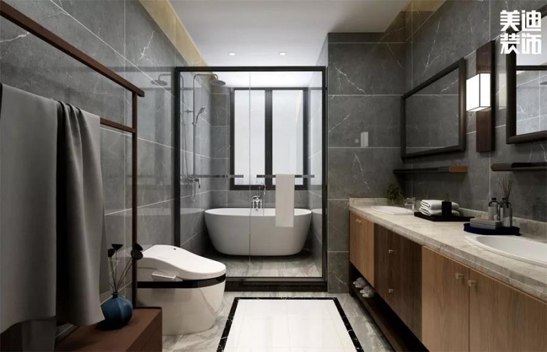 長(zhǎng)沙裝修公司為您解說(shuō)衛(wèi)生間裝修的方法！