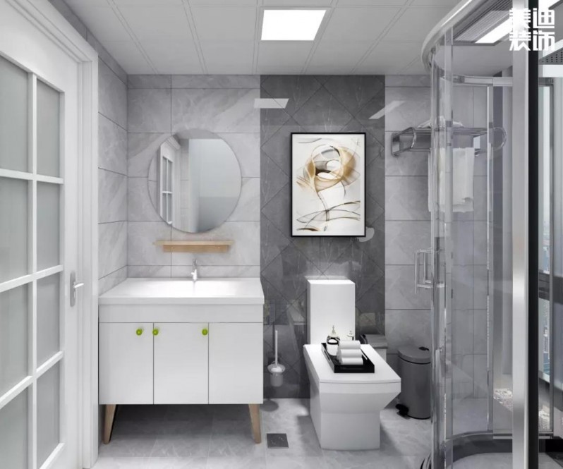 長(zhǎng)沙裝修公司為您解說(shuō)衛(wèi)生間裝修的方法！