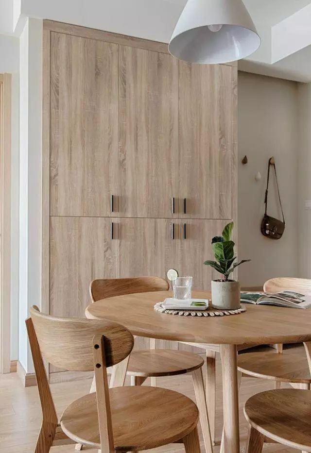 日式簡約風(fēng)格裝修效果圖