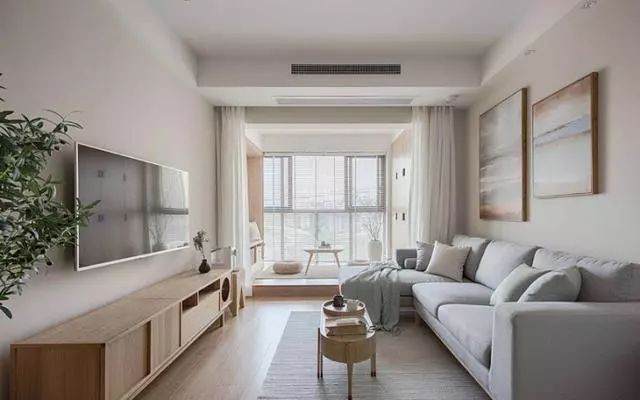 日式簡約風(fēng)格裝修效果圖