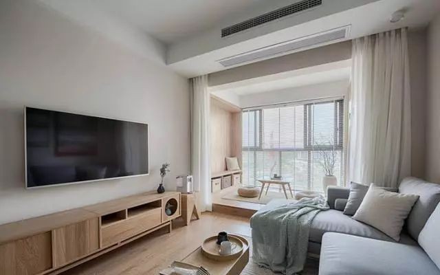 日式簡約風(fēng)格裝修效果圖