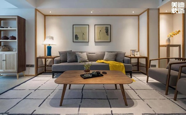 三個案例，帶你快速了解絕美的新中式裝修風(fēng)格