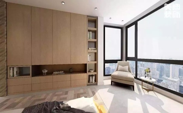 氣質滿滿的書房裝修技巧，讓閱讀成為享受