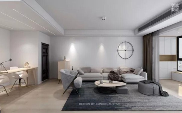 家裝丨客廳設(shè)計四大流行趨勢！