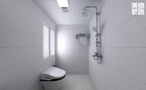 衛(wèi)生間只考慮干濕分區(qū)？裝修，沒那么簡單！