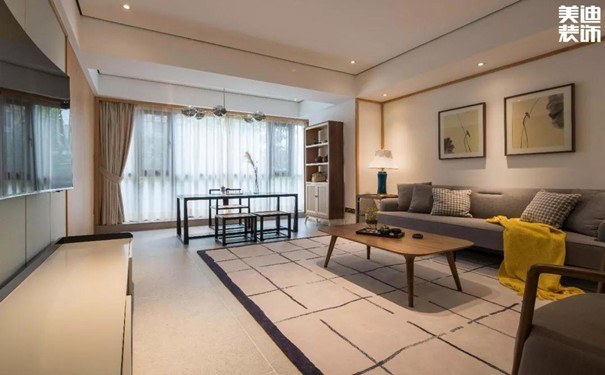 三個案例，帶你快速了解絕美的新中式裝修風(fēng)格