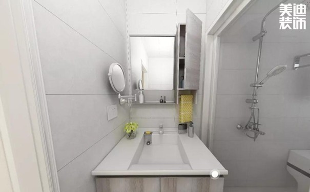 衛(wèi)生間只考慮干濕分區(qū)？裝修，沒那么簡單！