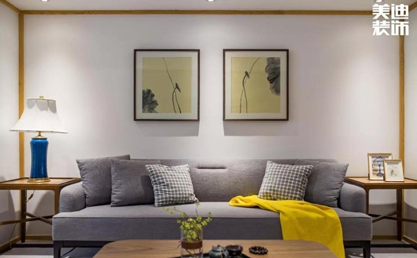 三個案例，帶你快速了解絕美的新中式裝修風(fēng)格