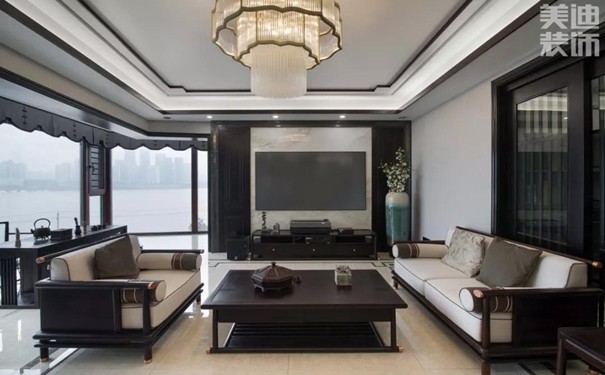 新中式風(fēng)格怎么裝好看？長(zhǎng)沙裝修公司幫你裝出理想之家