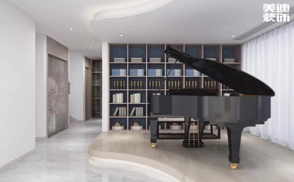 三個案例，帶你快速了解絕美的新中式裝修風(fēng)格