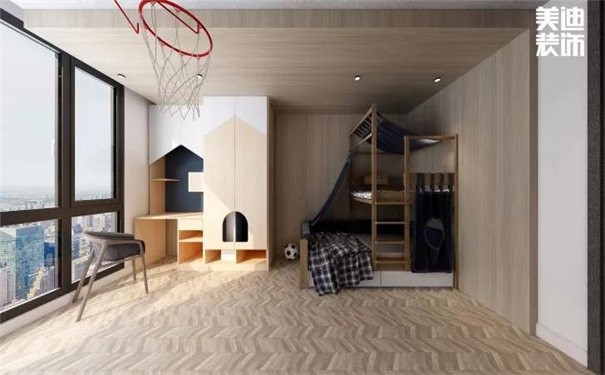 兒童房這么裝修，給孩子打造最具安全的成長空間！