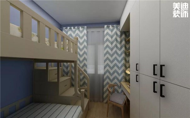 兒童房這么裝修，給孩子打造最具安全的成長空間！