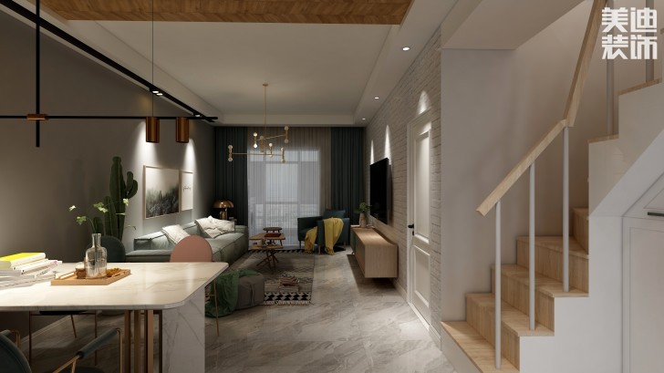 北歐風(fēng)裝修掌握這七點，讓家瞬間充滿高級感！