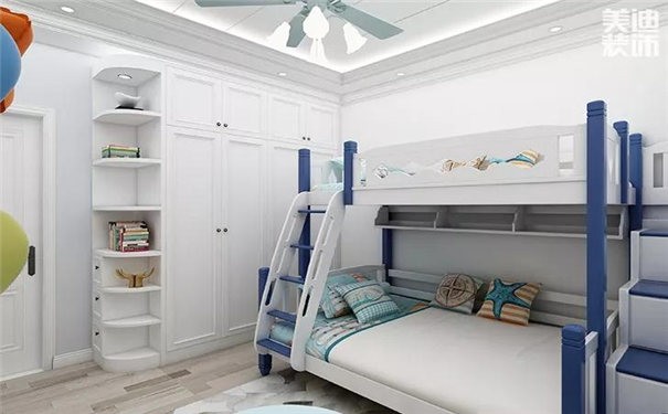 兒童房這么裝修，給孩子打造最具安全的成長空間！