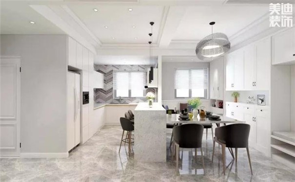 家居餐廳不知道怎么裝修設(shè)計(jì)？學(xué)會(huì)這五招就夠了