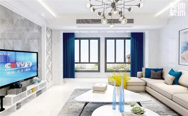 客廳瓷磚根據(jù)這法子選，好看、耐臟、還省錢！