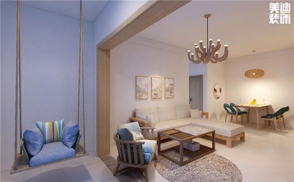 假期疲憊，日式風(fēng)格美家給你最好的治愈