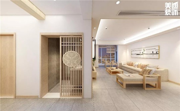 假期疲憊，日式風(fēng)格美家給你最好的治愈