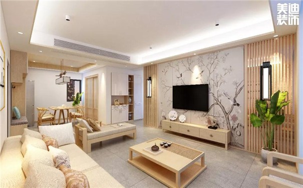 假期疲憊，日式風(fēng)格美家給你最好的治愈