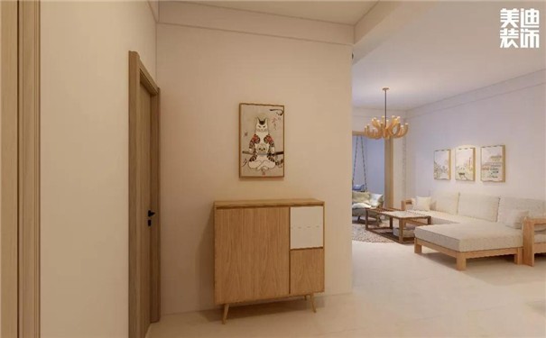 假期疲憊，日式風(fēng)格美家給你最好的治愈