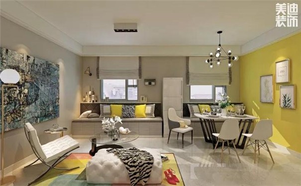 客廳瓷磚根據(jù)這法子選，好看、耐臟、還省錢！