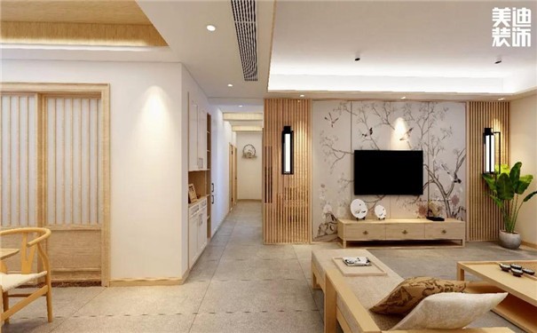 假期疲憊，日式風(fēng)格美家給你最好的治愈