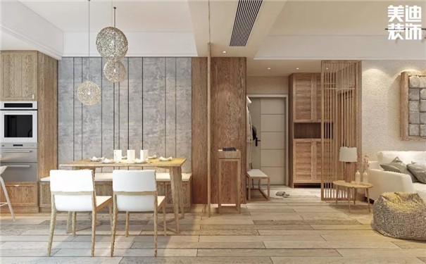 假期疲憊，日式風(fēng)格美家給你最好的治愈