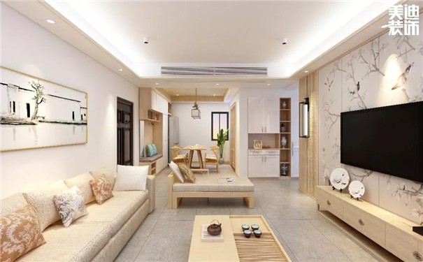 假期疲憊，日式風(fēng)格美家給你最好的治愈