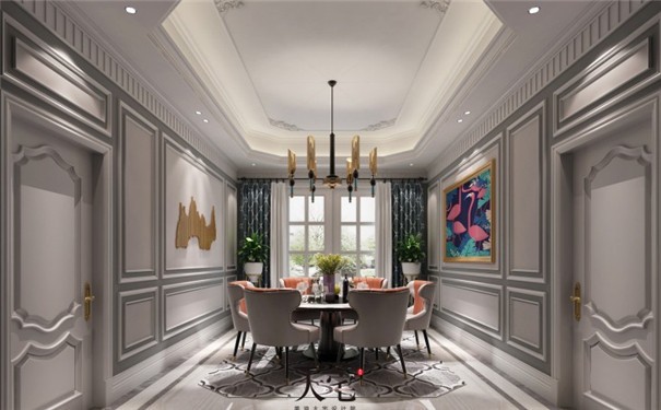 【長沙裝修】法式風(fēng)格有哪些裝修技巧？