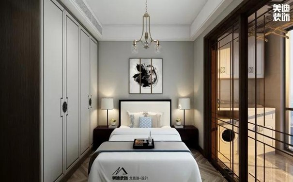 長沙裝修：天天抱怨噪音太大？這是因?yàn)榕P室隔音沒做好