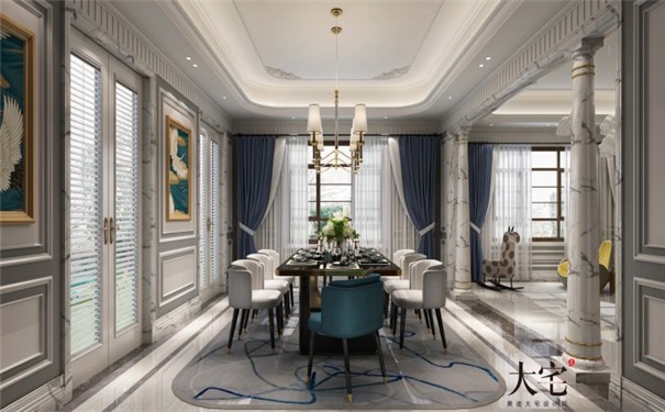 【長沙裝修】法式風(fēng)格有哪些裝修技巧？