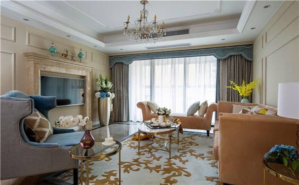 歐式風(fēng)格的小戶(hù)型應(yīng)該怎么裝修？