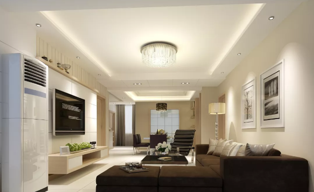 現(xiàn)代簡約風格裝修效果圖