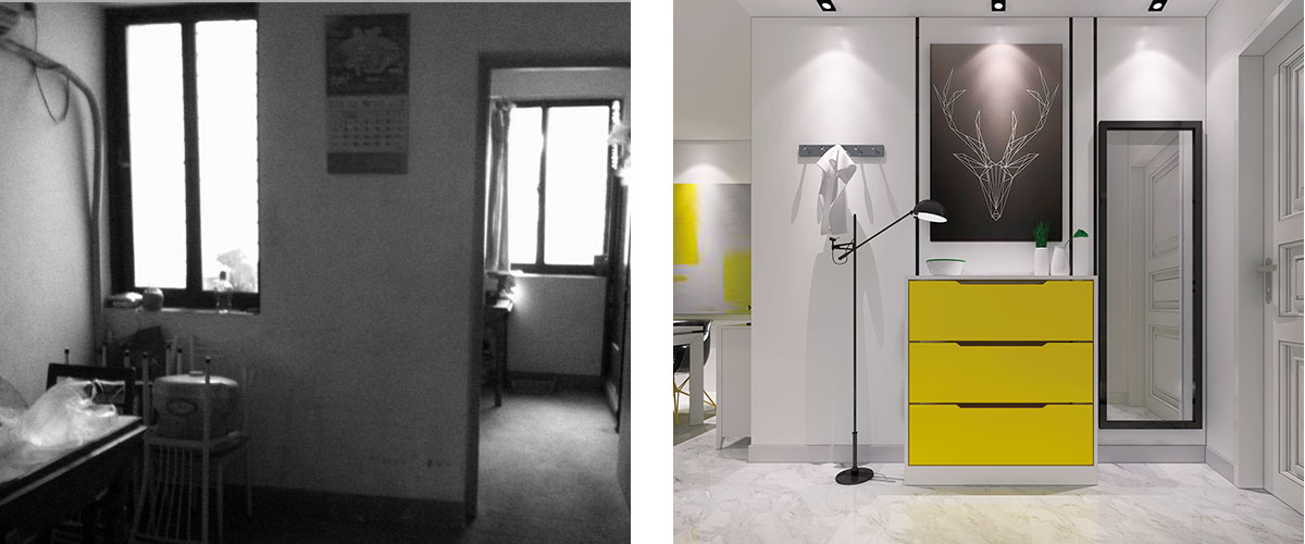 長沙裝修效果圖