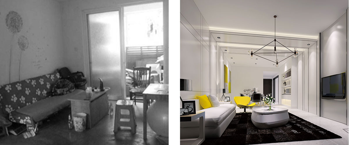 長沙裝修效果圖