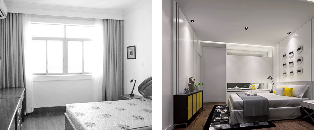 長沙裝修效果圖