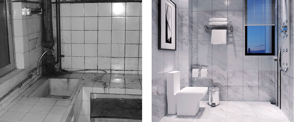 長沙裝修效果圖